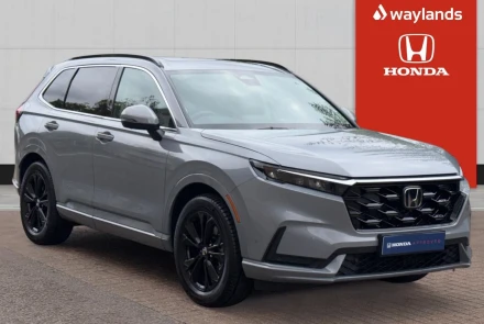 HONDA CR-V Listing Image