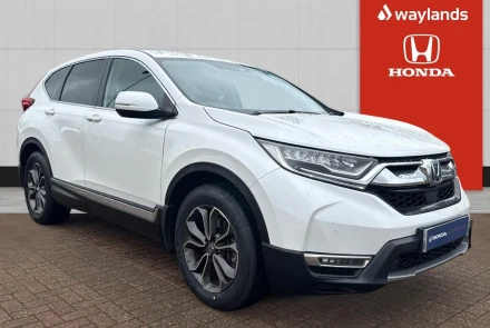 HONDA CR-V Listing Image