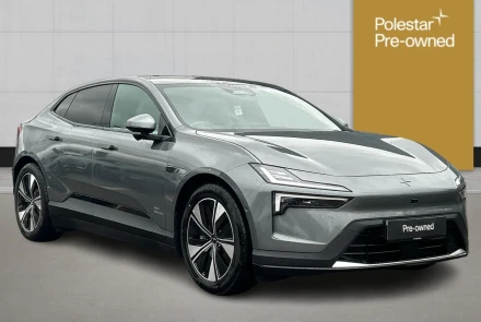 POLESTAR Polestar 4 Listing Image