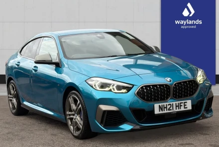 BMW 2 Series Gran Coupe Listing Image