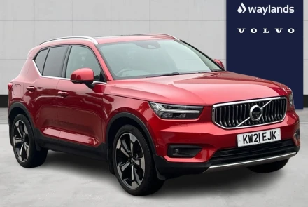 VOLVO XC40 Listing Image