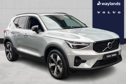 VOLVO XC40 Listing Image