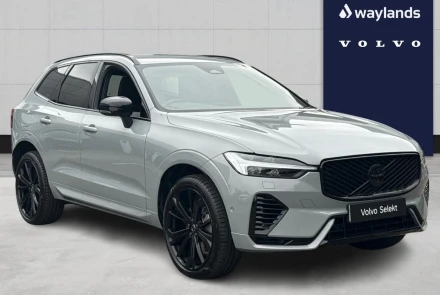 VOLVO XC60 Listing Image