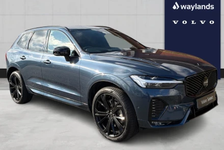 VOLVO XC60 Listing Image