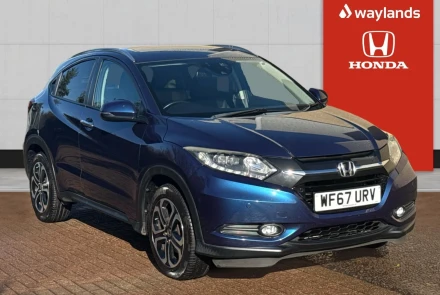 HONDA HR-V Listing Image