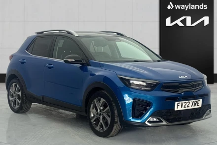 KIA Stonic Listing Image