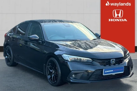 HONDA Civic Listing Image