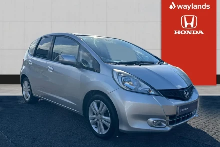 HONDA Jazz Listing Image