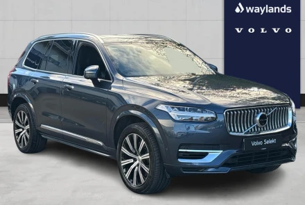 VOLVO XC90 Listing Image