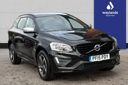 VOLVO XC60 Listing Image