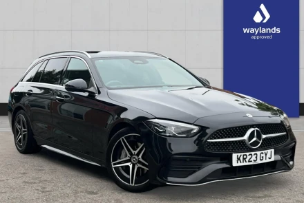 MERCEDES-BENZ C Class Listing Image