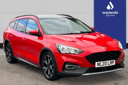 FORD Focus Listing Image