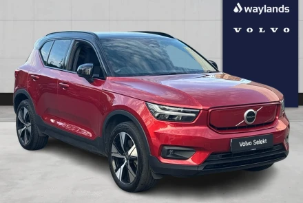 VOLVO XC40 Listing Image