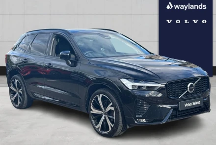 VOLVO XC60 Listing Image