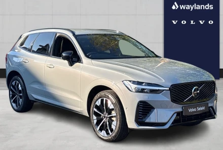 VOLVO XC60 Listing Image