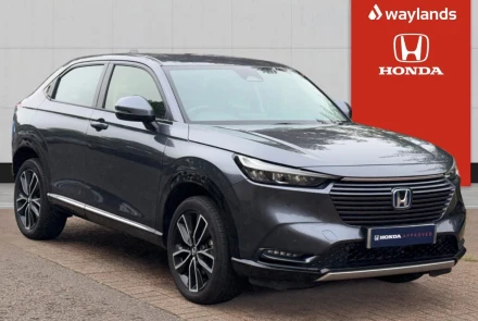 HONDA HR-V Listing Image