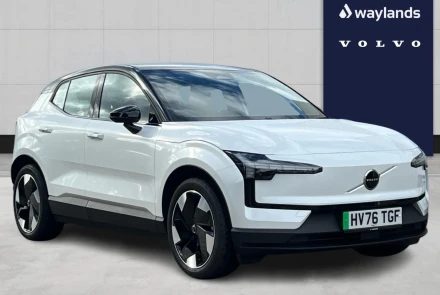 VOLVO EX30 Listing Image