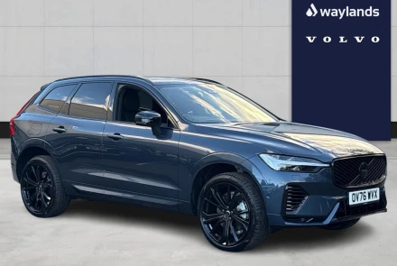 VOLVO XC60 Listing Image