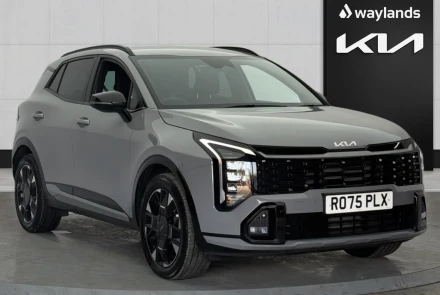 KIA Sportage Listing Image
