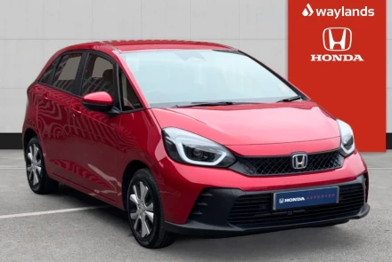 HONDA Jazz Listing Image