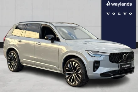 VOLVO XC90 Listing Image