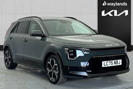 KIA Niro Listing Image