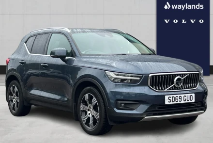 VOLVO XC40 Listing Image