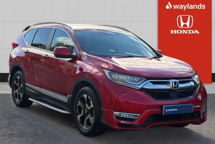HONDA CR-V Listing Image