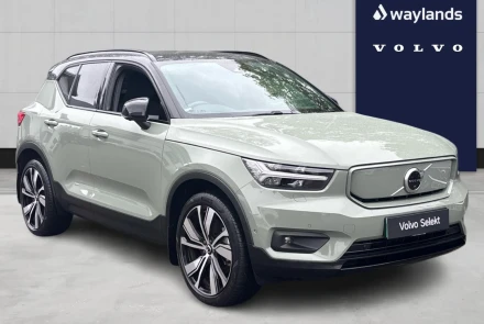 VOLVO XC40 Listing Image