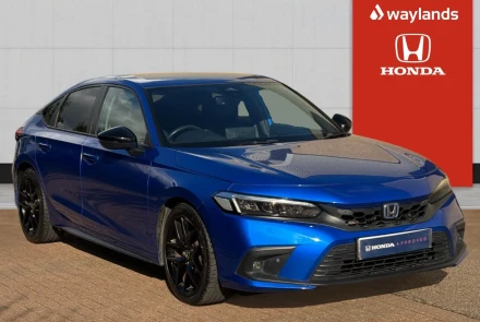 HONDA Civic Listing Image