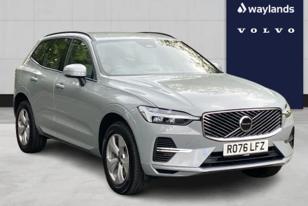 VOLVO XC60 Listing Image