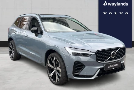 VOLVO XC60 Listing Image
