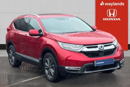 HONDA CR-V Listing Image