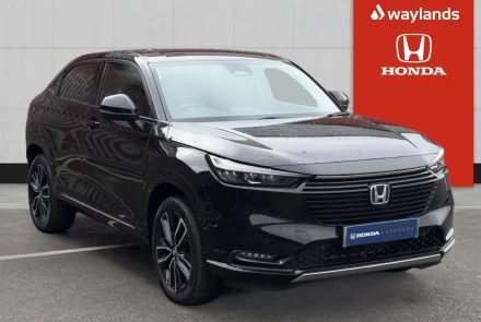 HONDA HR-V Listing Image