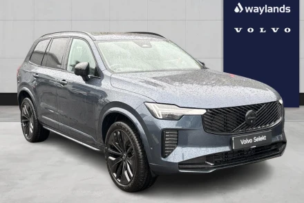 VOLVO XC90 Listing Image