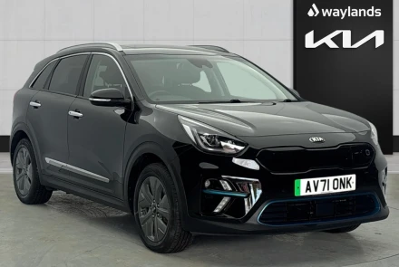 KIA Niro Listing Image