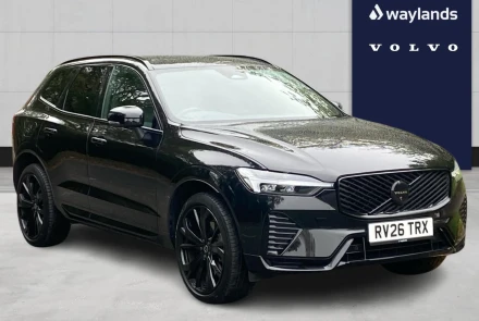 VOLVO XC60 Listing Image