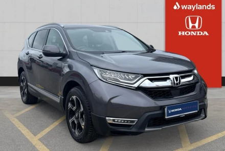 HONDA CR-V Listing Image