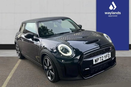 MINI Hatch Listing Image
