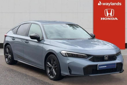 HONDA Civic Listing Image