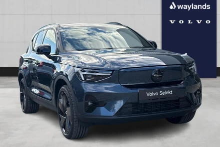 2026 Volvo EX40