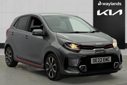 KIA Picanto Listing Image