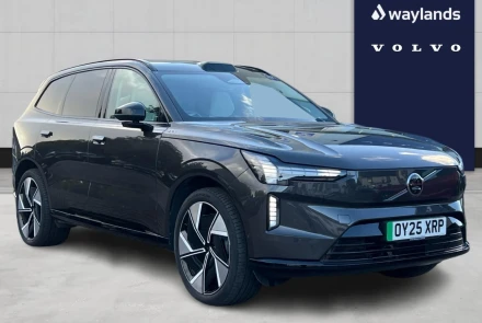 VOLVO EX90 Listing Image
