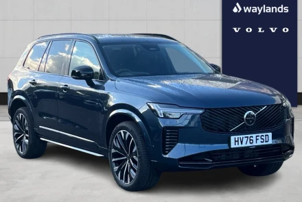 VOLVO XC90 Listing Image
