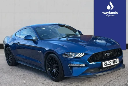 FORD Mustang Listing Image