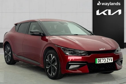 KIA EV6 Listing Image