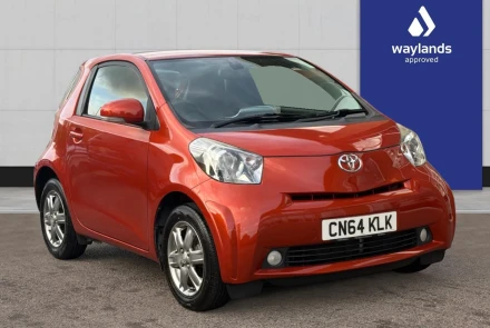TOYOTA iQ Listing Image
