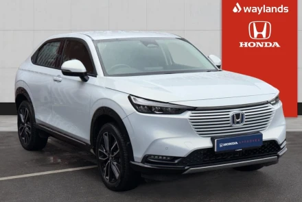 HONDA HR-V Listing Image