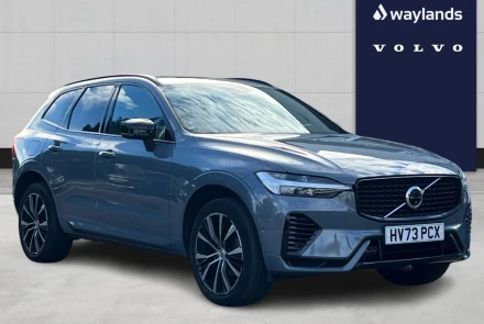 VOLVO XC60 Listing Image