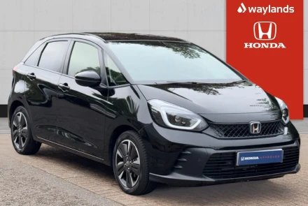 HONDA Jazz Listing Image